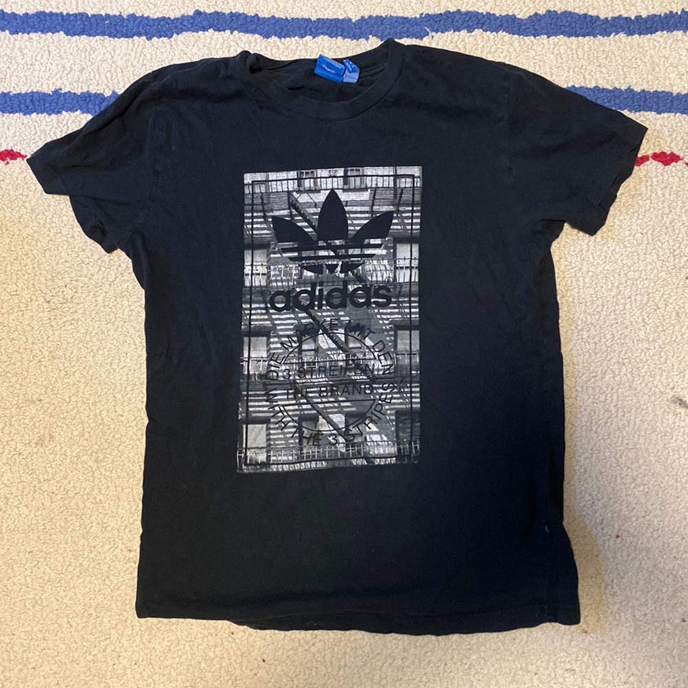 Adidas Graphic Tee